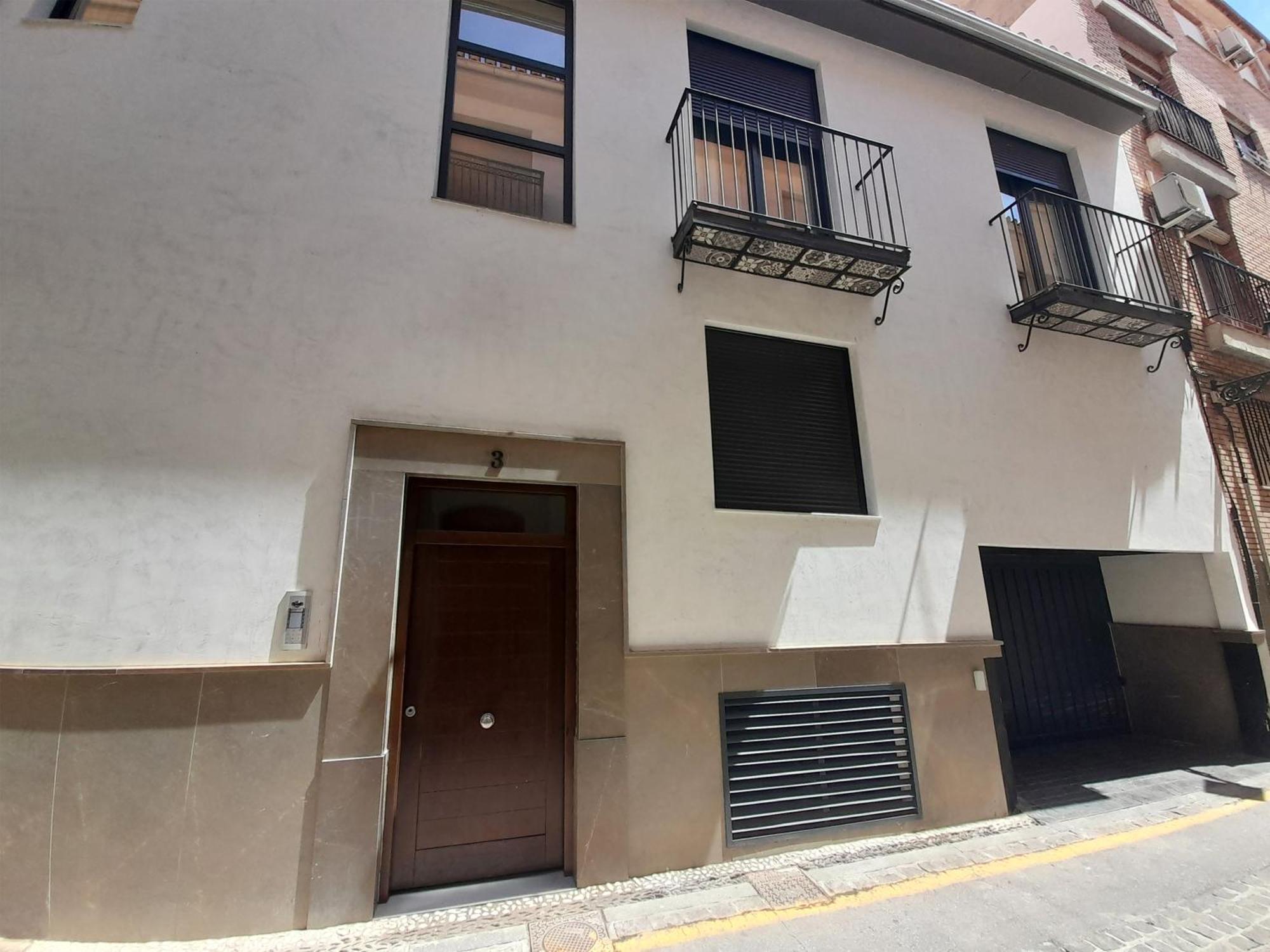 Apartamentos Realejo Campo Del Principe 3000 Гранада Екстер'єр фото