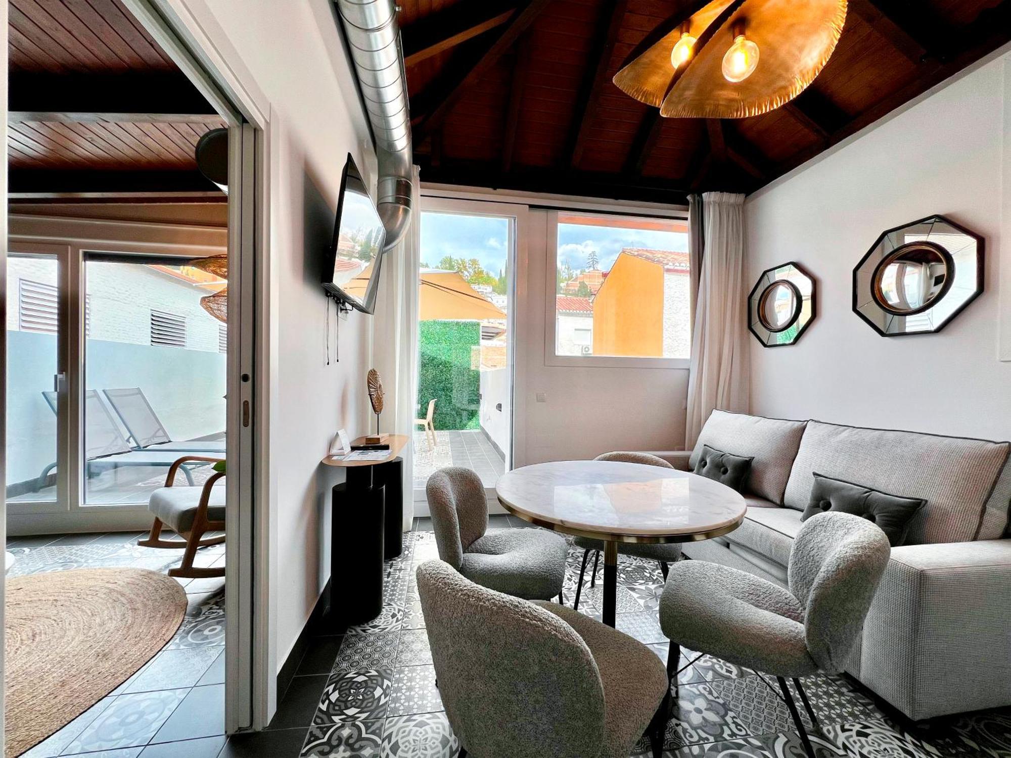 Apartamentos Realejo Campo Del Principe 3000 Гранада Екстер'єр фото