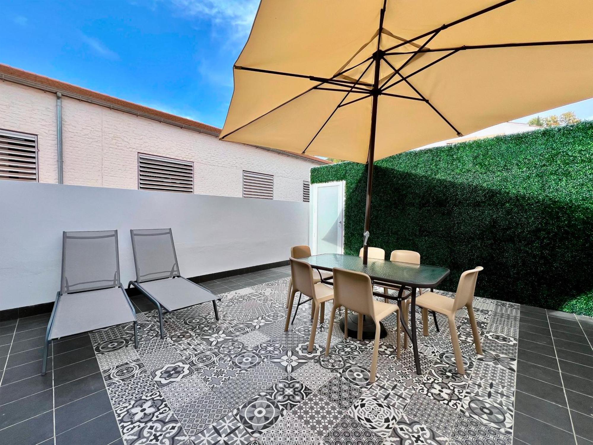 Apartamentos Realejo Campo Del Principe 3000 Гранада Екстер'єр фото